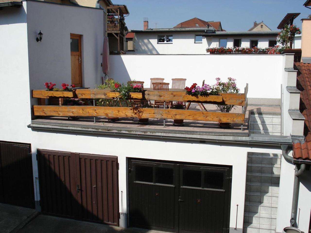 Eckoldt Appartement Eisenberg (Thuringia)