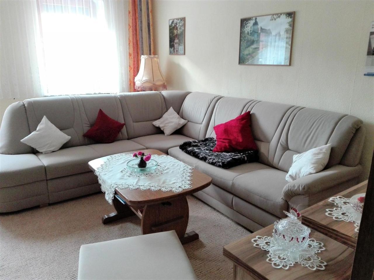 Appartement Eckoldt Eisenberg (Thuringia)